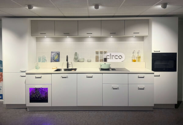Showroomkeuken Circo