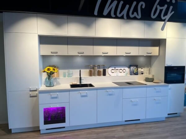 Showroomkeuken Circo
