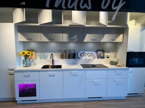 Showroomkeuken Circo