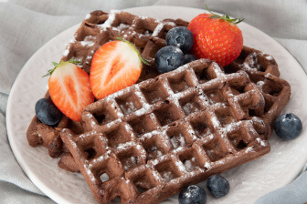 Chocoladewafels