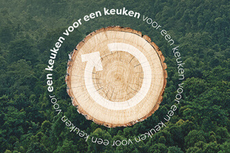 Circulaire Bruynzeel keuken
