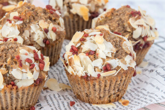 Bananenbroodmuffins