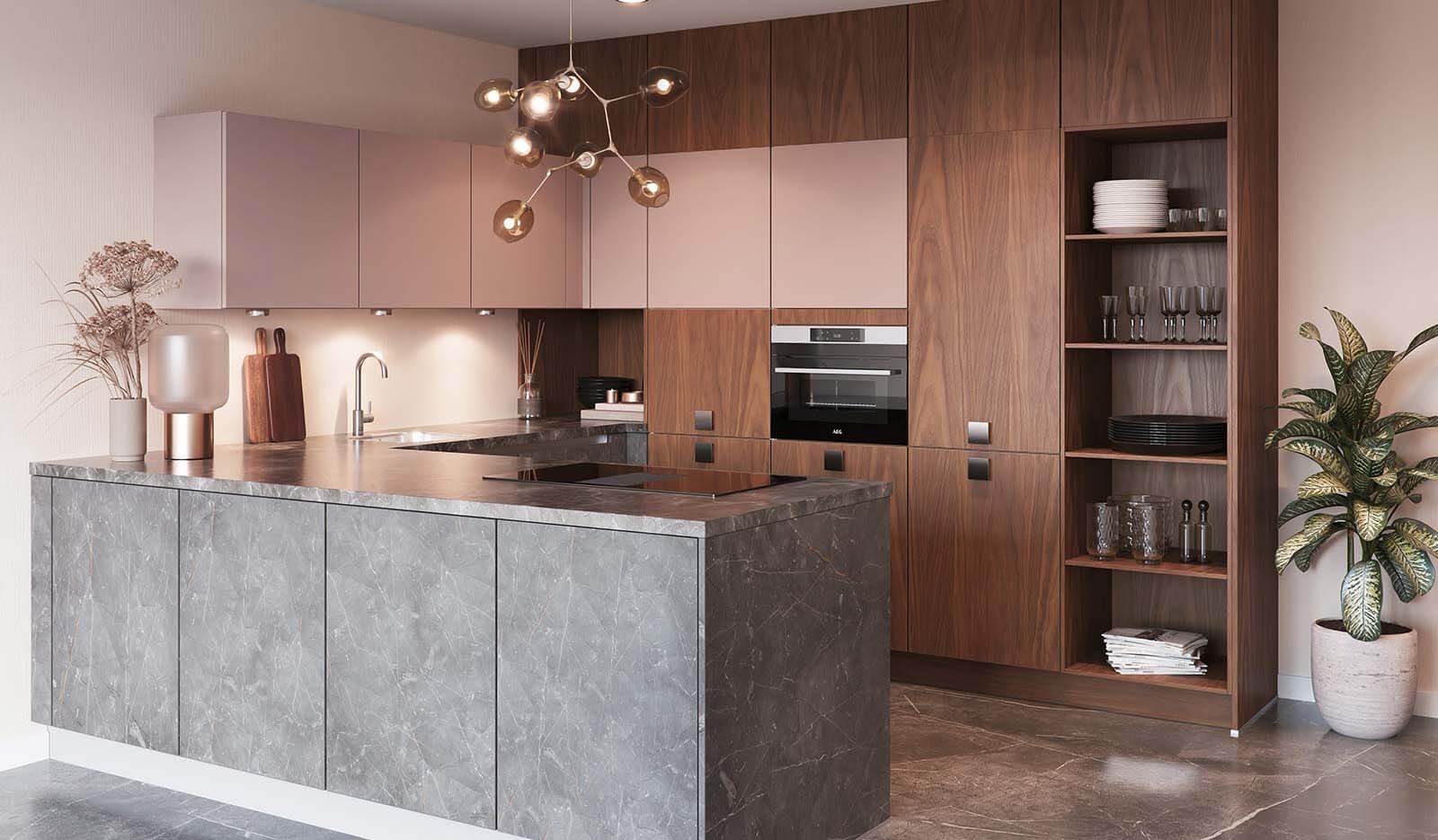 Projectkeuken koop