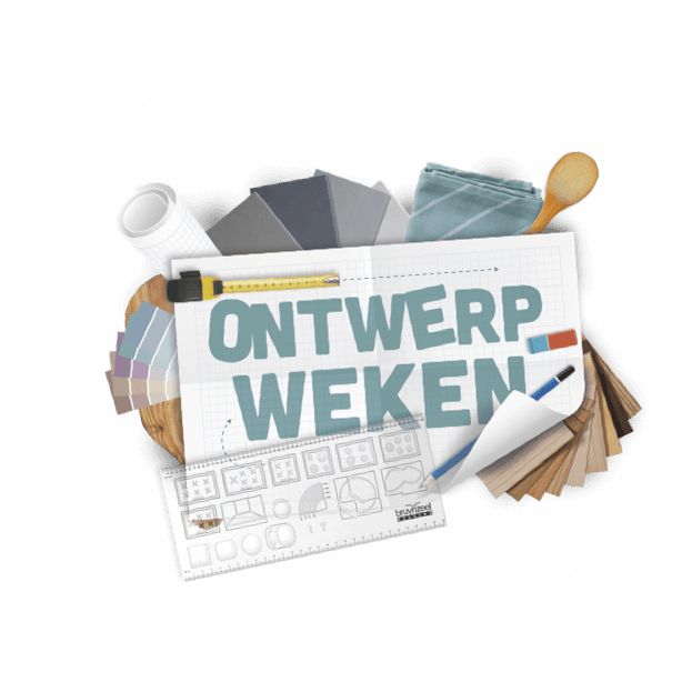 Bruynzeel Keukens Ontwerpweken.